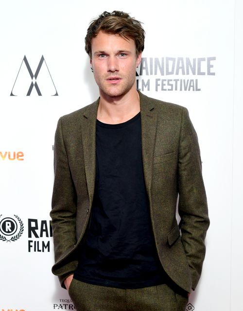Hugh Skinner will also star in the production (Ian West/PA)