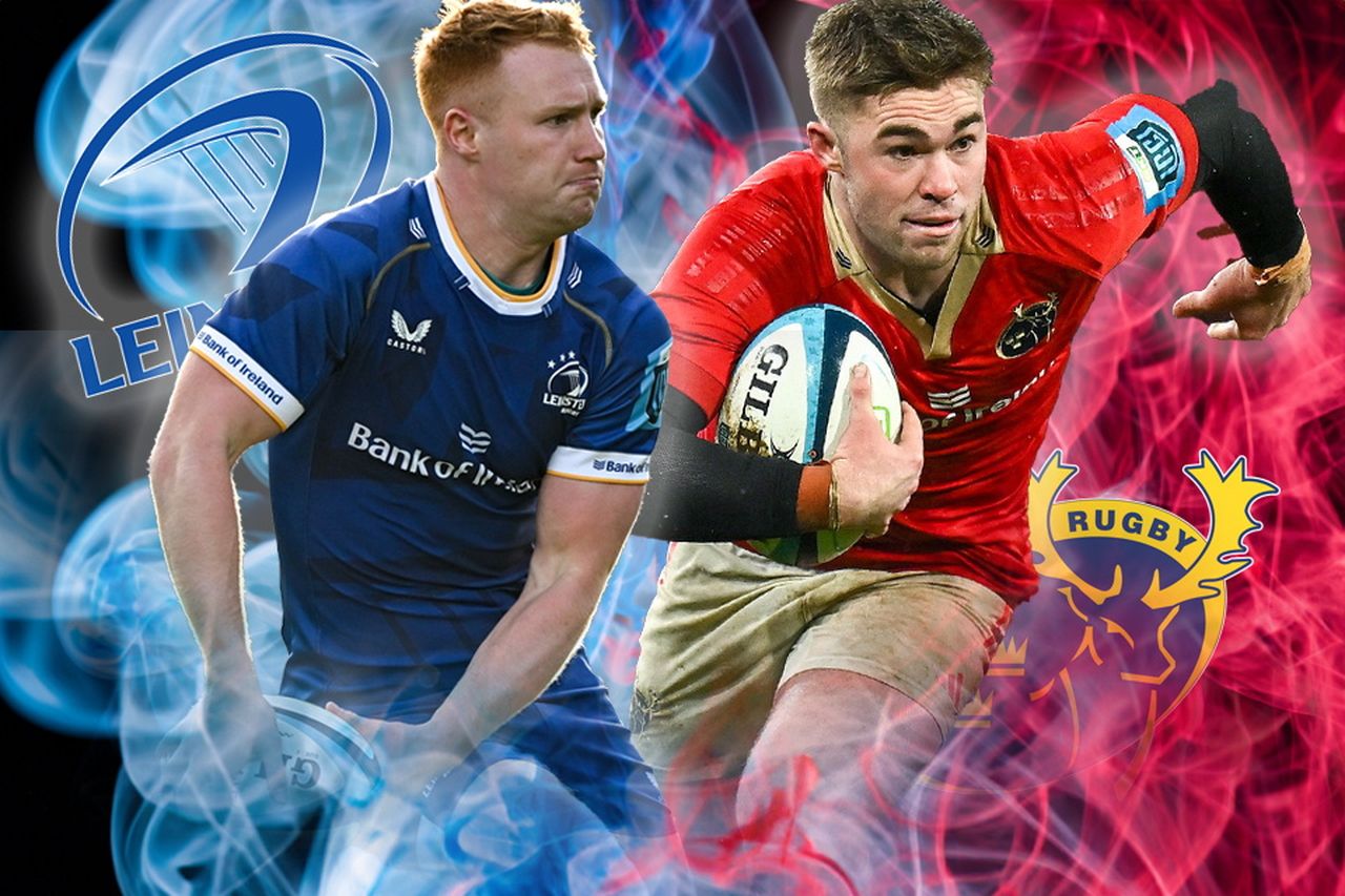 Leinster v Munster headtohead Here is how the players rate ahead of