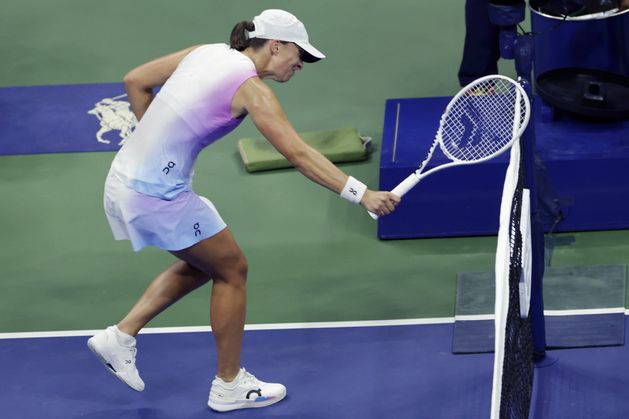 US Open Day 10: Women’s world number one out as American domination continues