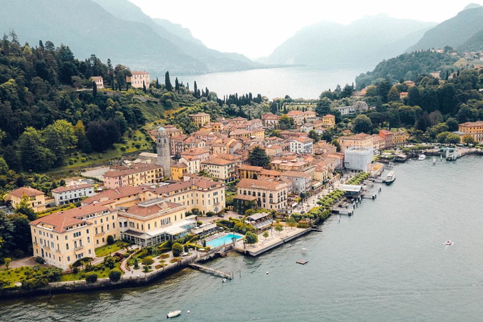 Hotel review: Lake Como’s grand dame was glam long before the ‘Clooney effect’