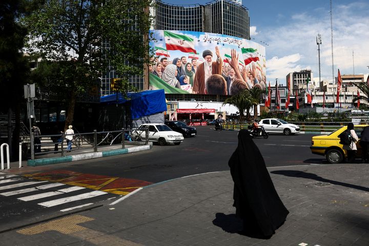 Eilis O’Hanlon: Iran hardly needs to pay for propaganda when its Irish admirers will do it for free