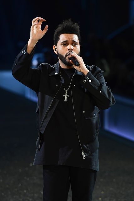 The Weeknd’s album The Highlights was the biggest seller of the year (Ian West/PA)
