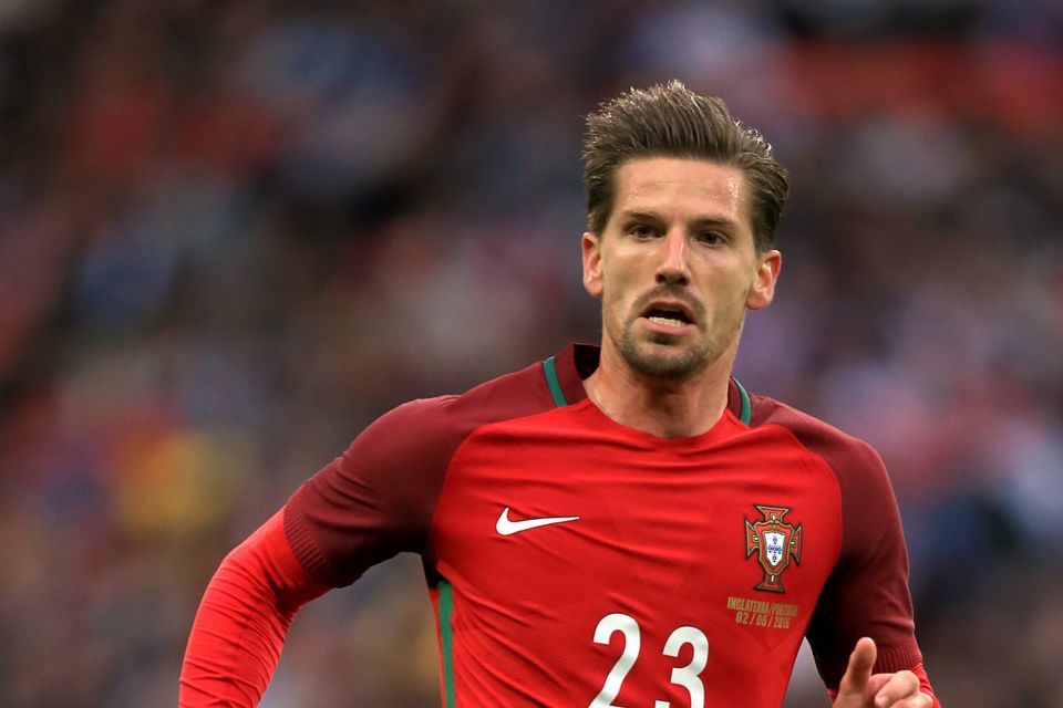 Adrien Silva has had to wait four months to become eligible to play for Leicester