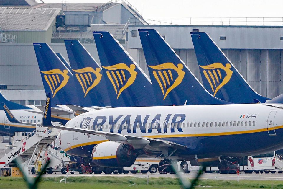 Ryanair's lawyers note that the pension fund’s legal team want to introduce 35 additional sources to back up its action. Photo: Niall Carson