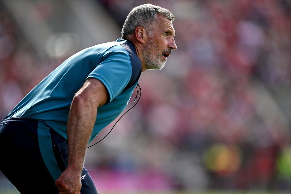 Waterford manager Peter Queally says players are opting out of county teams due to the lack of hurling being played during the summer. Photo: Brendan Moran/Sportsfile