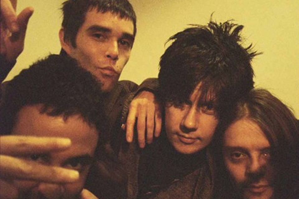 THE STONE ROSES /DENNIS MORRIS写真集 This Is The One Stone Roses photo book special offer – The Stone