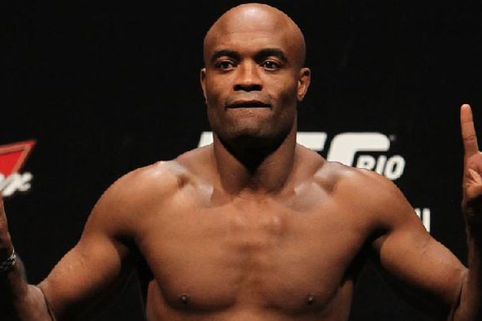 Anderson Silva: The Real-Life Diet of the UFC Legend