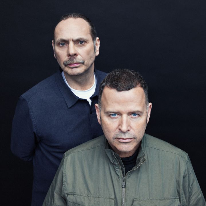 D:Ream’s Peter Cunnah on finding his birth father: ‘What do you write? Hello! I might be your son’