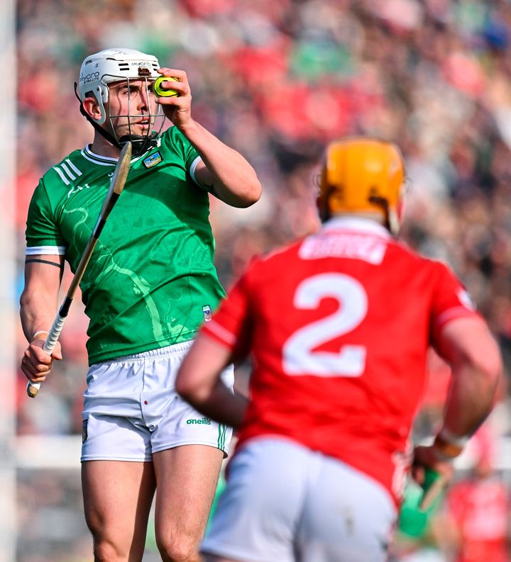 Colm Keys: Aaron Gillane rolls out the old hits to remind everyone Limerick are a different animal when he is on song