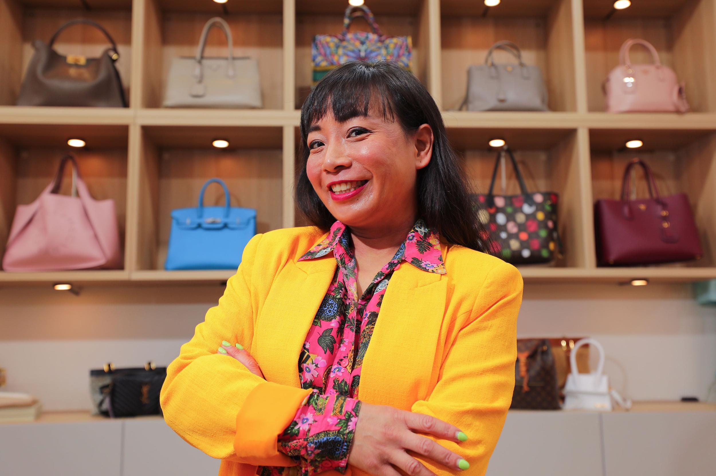 Bags of potential: Why designer handbags make the ideal inflation-proof  investment