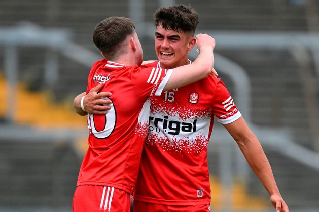 Derry dig deep to edge out Kerry and progress to All-Ireland final after thrilling encounter