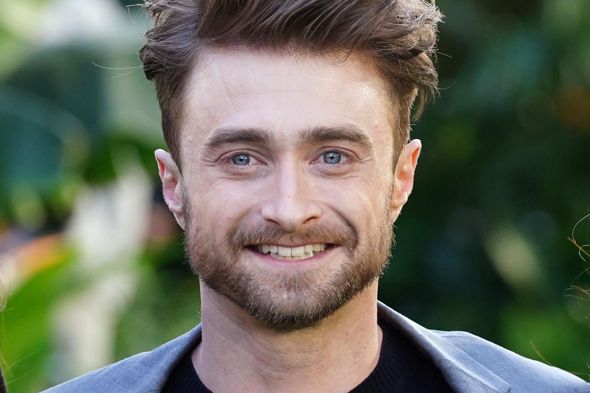 Daniel Radcliffe: Spending quality time with my son is a precious privilege