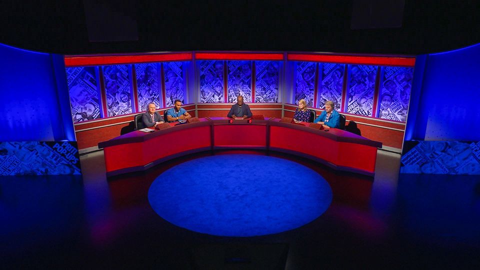 'Have I Got News For You' is back for its 67th series. Photo: BBC/Hat Trick