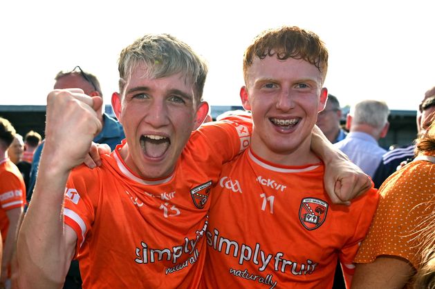 Armagh power past Mayo to reach first All-Ireland minor final since 2009