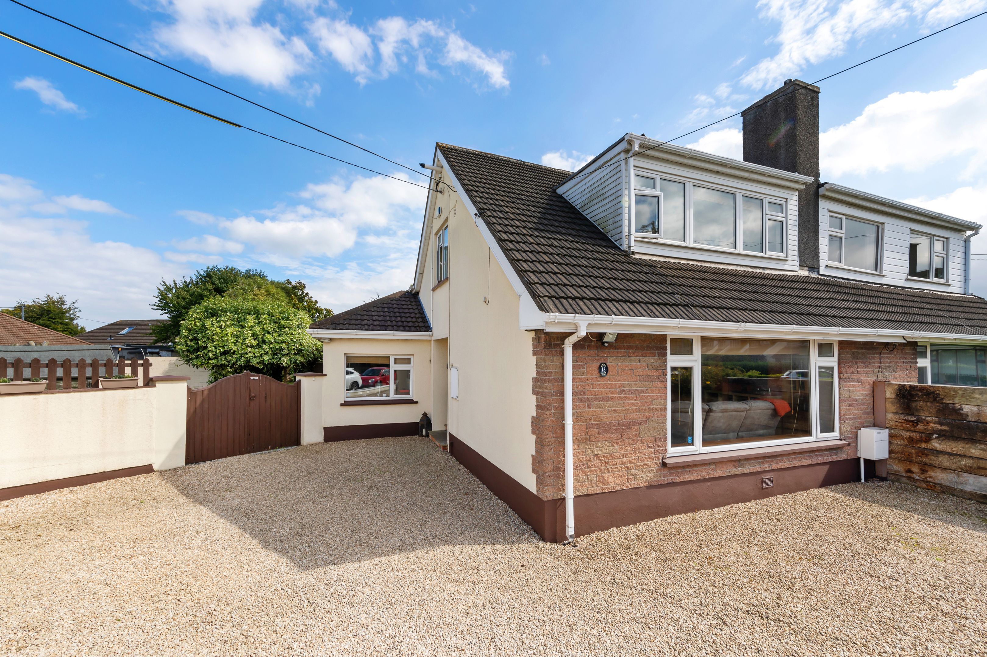 Desirable Blackrock Home: Spacious Dormer Bungalow with Excellent Extension Possibilities