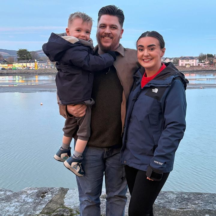 Wexford couple rescue puppies wandering in middle of road on St Patrick’s Day – ‘They were a bag of bones’