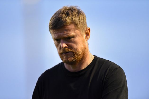 Damien Duff questions Shelbourne’s attitude outside of Dublin derbies after Sligo defeat