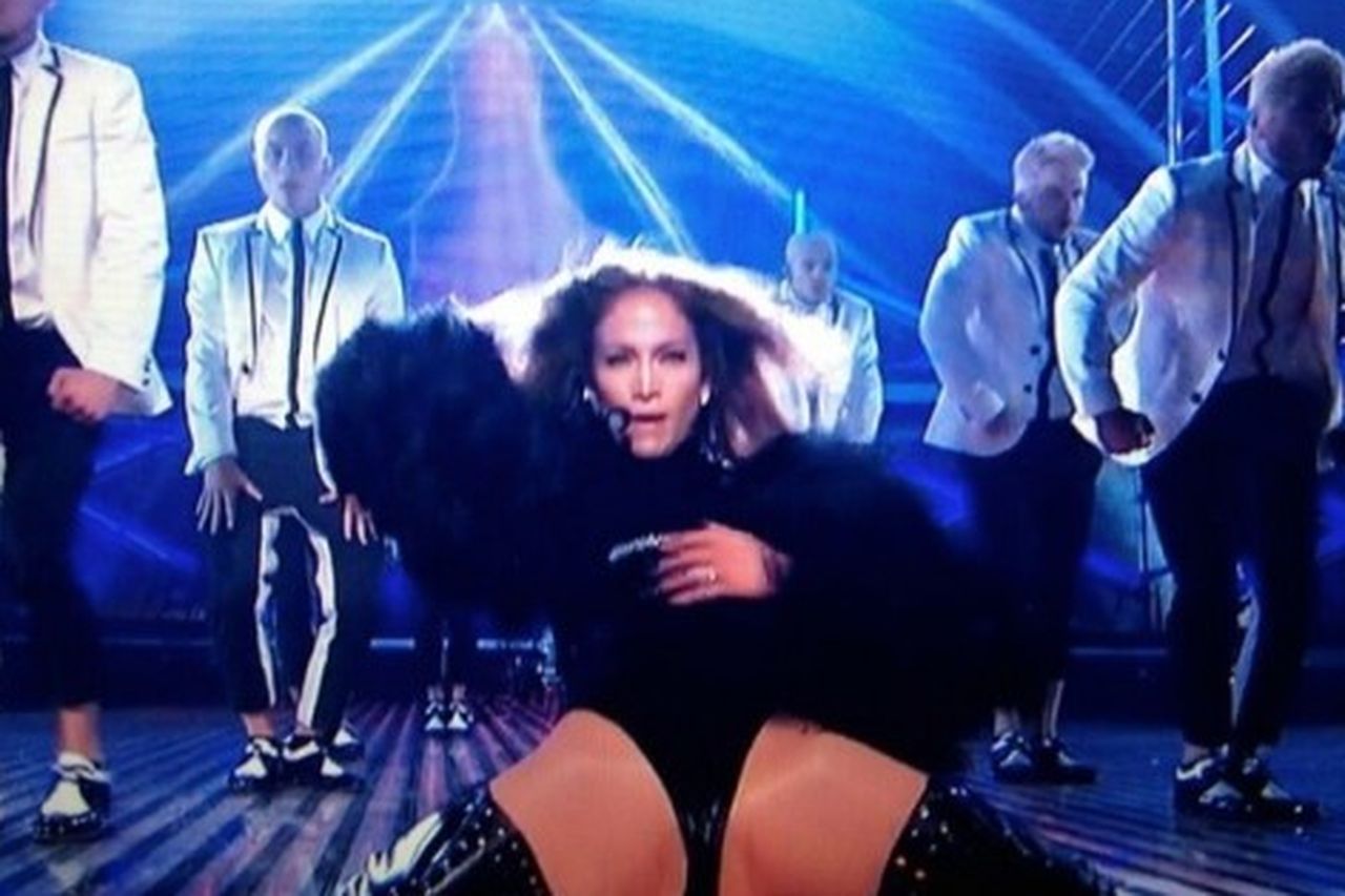 Jennifer Lopez Defends Super Bowl Halftime Show Against 'Too Sexy' Critics