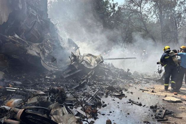 London-bound Air India plane crash: One survivor confirmed after more than ...
