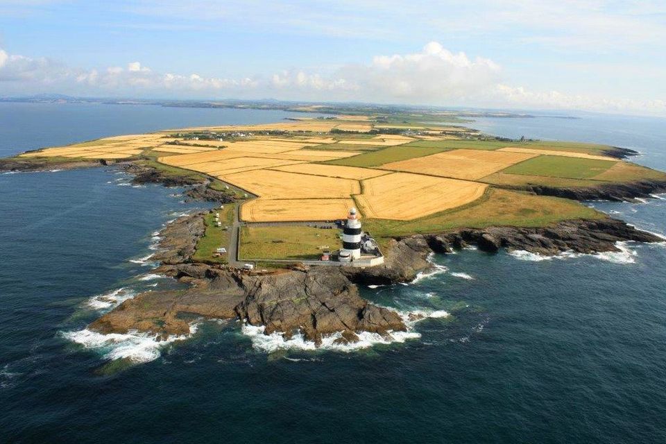 Hook Head.