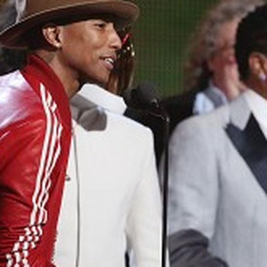 At Grammys, Daft Punk, Pharrell dominate with 4; Lorde, Macklemore