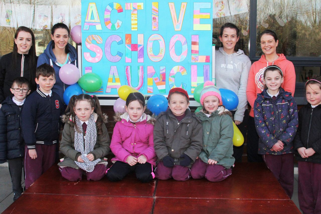 Loreto Gorey pupils are an active bunch Irish Independent