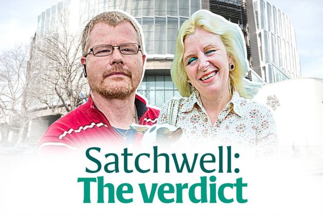 Richard Satchwell (58) has been found guilty by a Central Criminal Court jury of the murder of his wife Tina (45) whose body was discovered buried under the stairwell of their Youghal, Co Cork home.