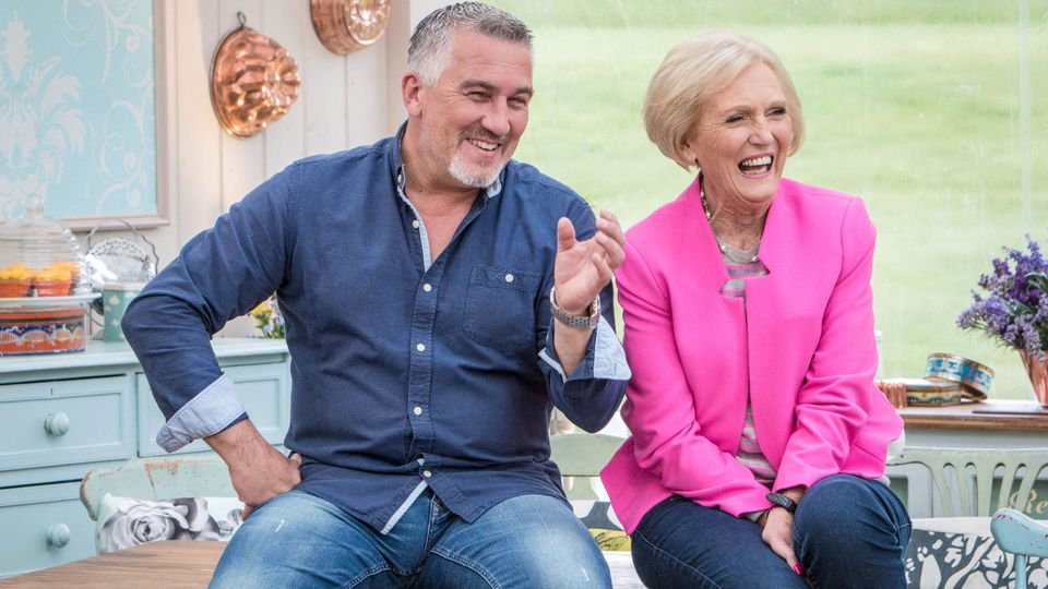 Paul Hollywood and Mary Berry will return on The Great British Bake Off in a few weeks' time