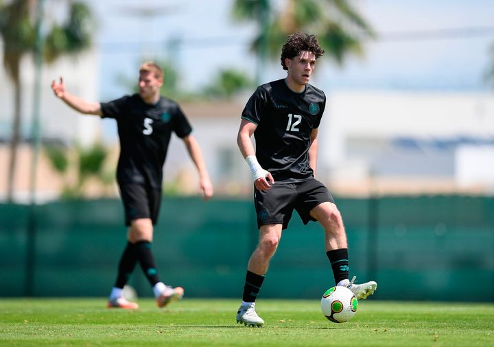‘I want to show I can play at that level’ – Rory Finneran (18) aims for senior Ireland bow in Spain