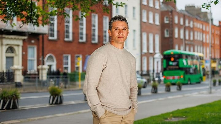 ‘Is Dublin dangerous? Not really. I come from Rio de Janeiro’: Caio Benicio on his €370k gift and ­standing for election