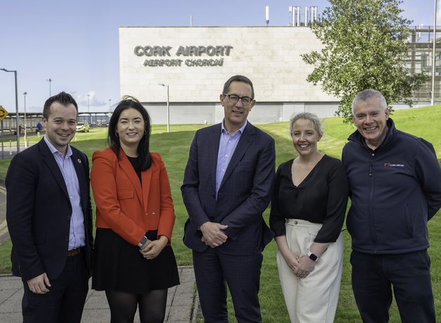 New York and European capital cities the most sought-after routes for future connectivity for Cork’s business community