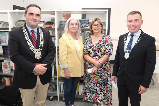 Former County Louth bank building transformed into modern new Dunleer ...