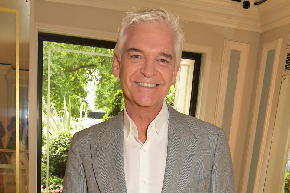 Phillip Schofield has been replaced as host of tomorrow's British Soap Awards. Photo: David M Benett/Getty