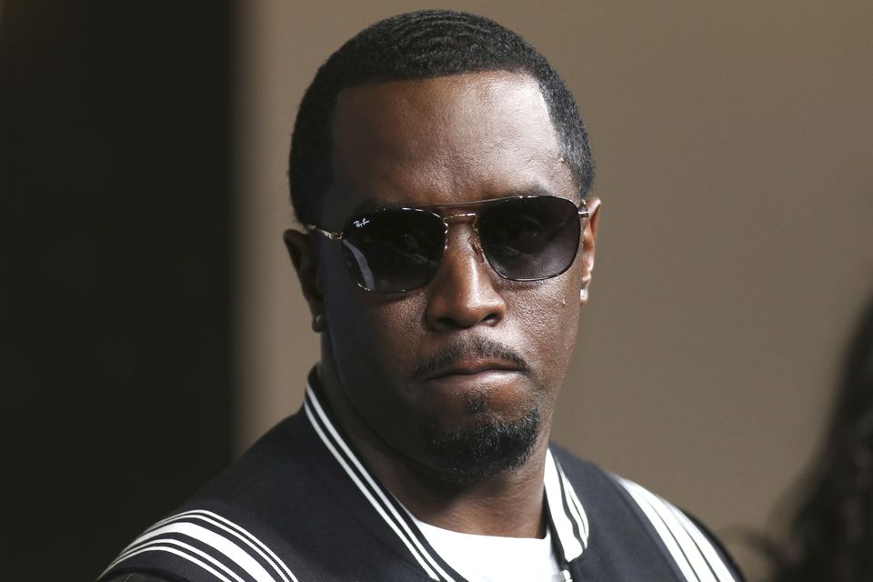 Sean ‘Diddy’ Combs (Willy Sanjuan/Invision/AP)