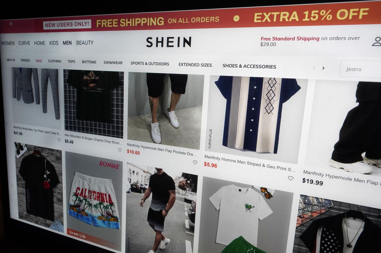 Fast-fashion retailer Shein worth $100bn after fundraising