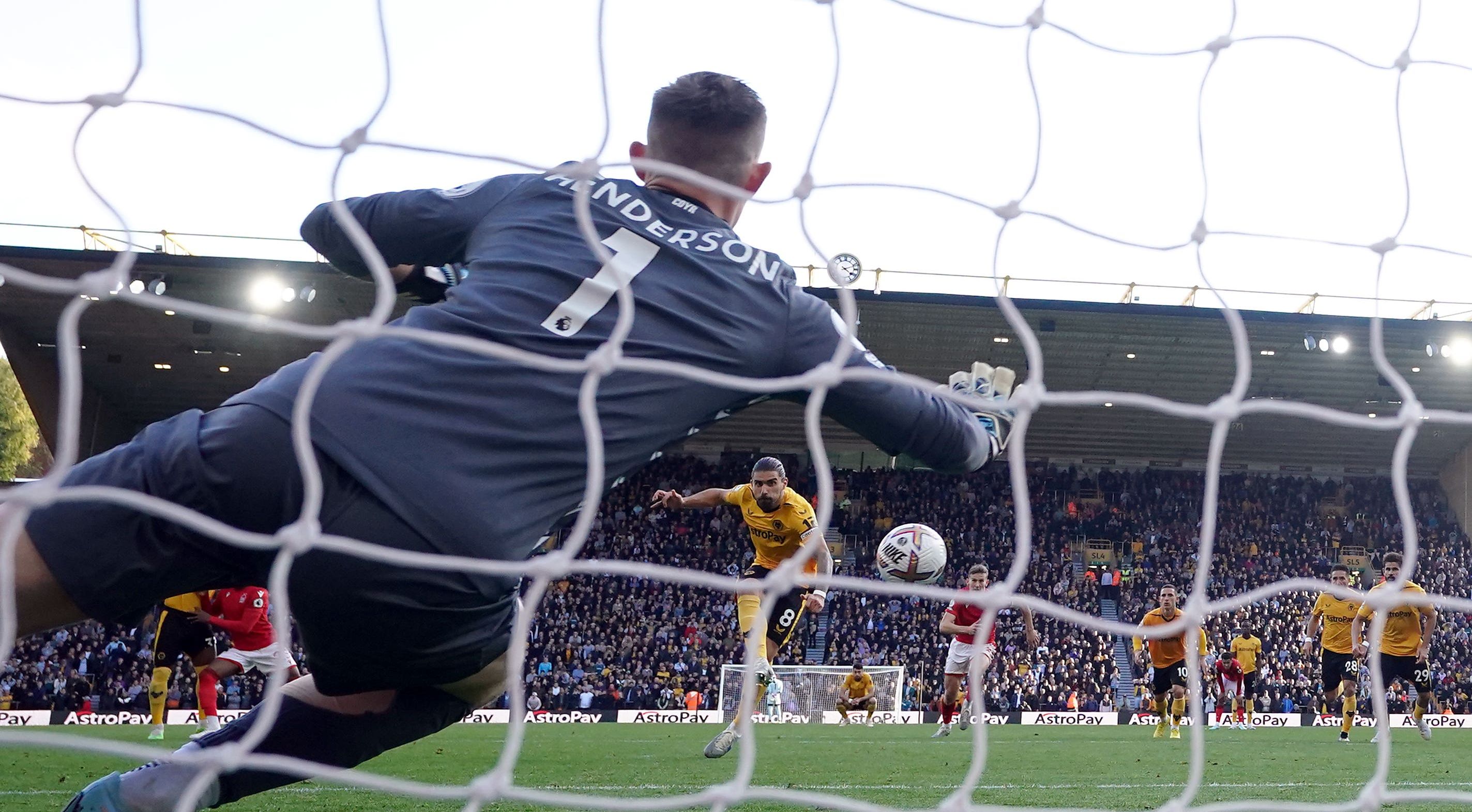 Ruben Neves recognises importance of Wolves victory against