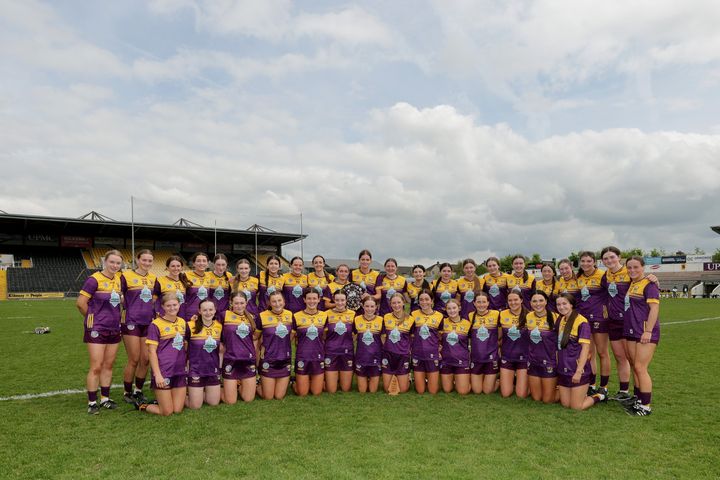 Wonderful Wexford win All-Ireland Minor camogie shield after two rockets from player of the match Ryan