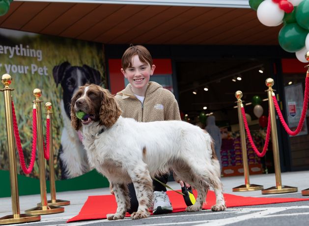 Maxi Zoo mark opening of first-ever North Cork store with Easter fun day
