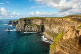 thumbnail: Cliffs of Moher, Co. Clare, Ireland