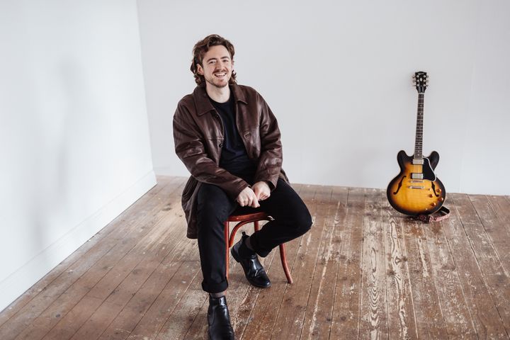 ‘It’s the most scared I’ve ever been musically’ – Wexford guitarist Colm Lindsay takes centre stage with new album