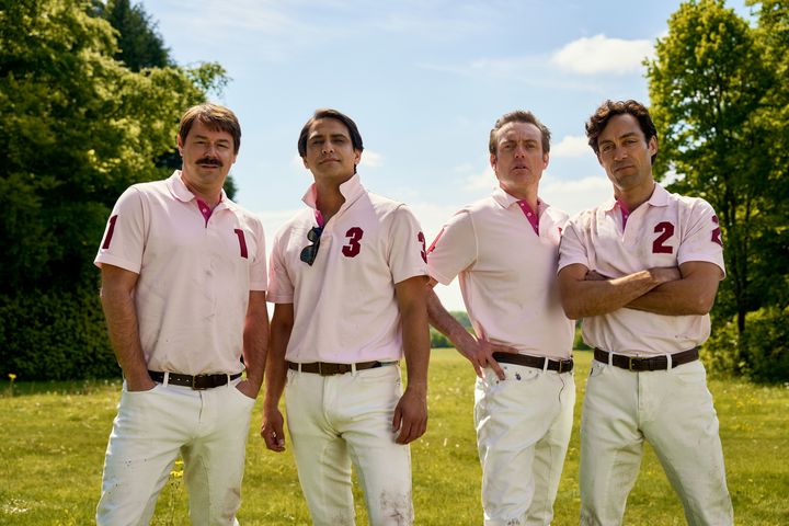 ‘Rivals’ season two: The very definition of wonderful TV escapism – full of rotters, scoundrels and, well, sex