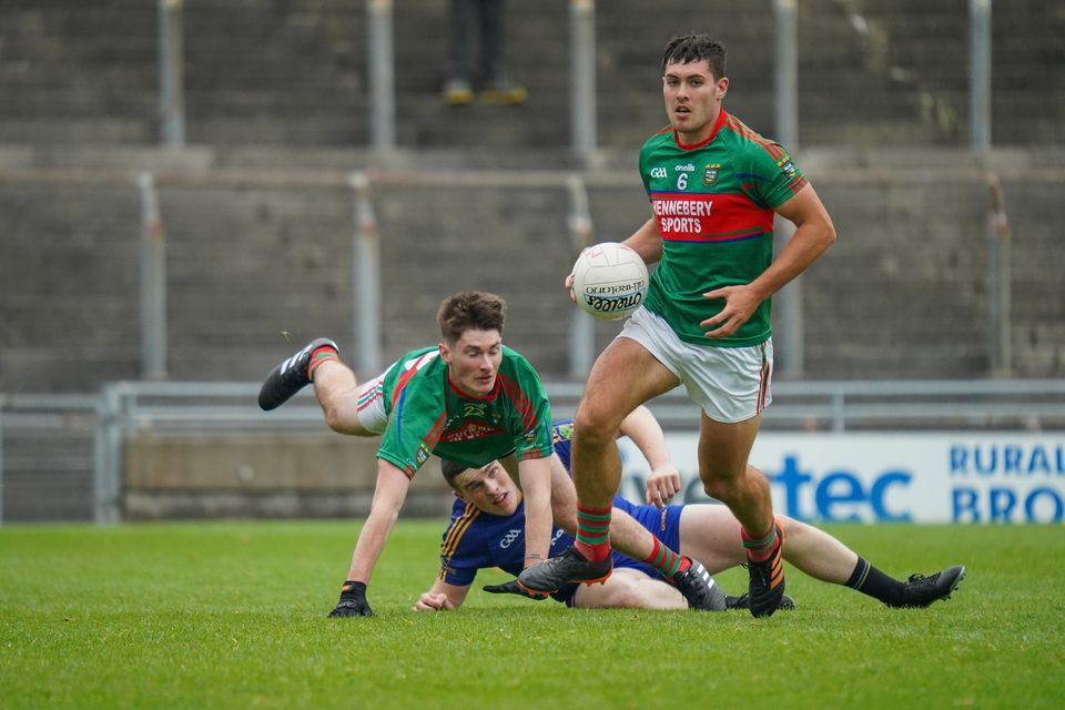 Kerry SFC: Mid Kerry buck the trend to comfortably see off Spa