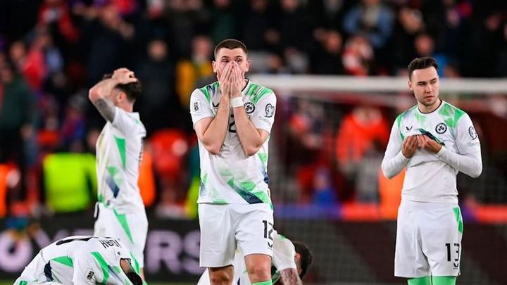 RTÉ sent 41 staff and contractors over to Czechia to cover World Cup play-off semi-final