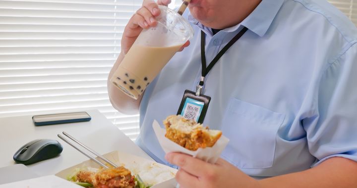 How Irish now work longer than British and Germans – and why it may not be good for our waistlines