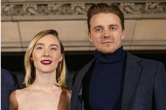 ‘She’s utterly phenomenal’ – Saoirse Ronan’s husband Jack Lowden talks relationship after secret wedding to Irish star