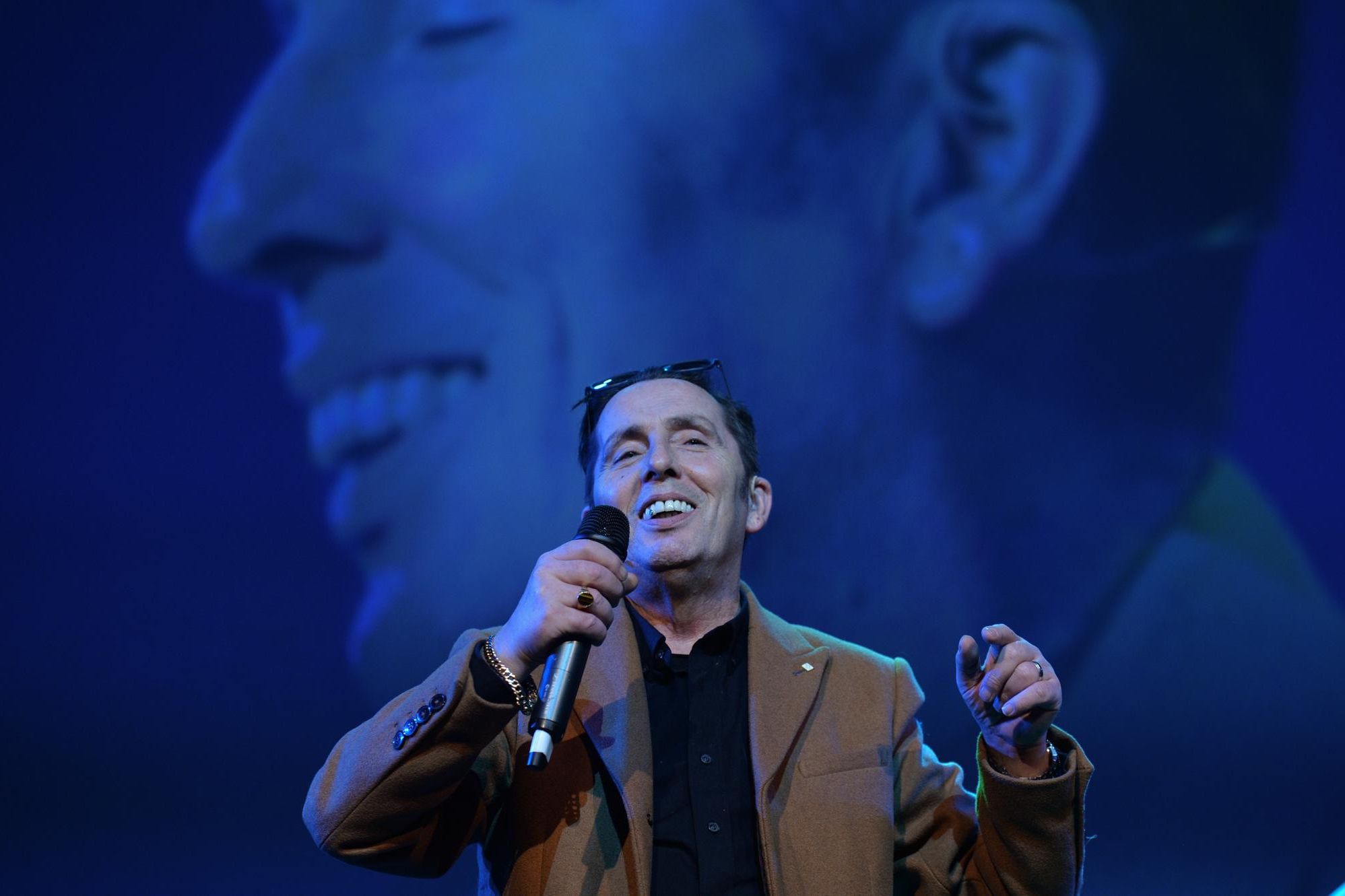 Aslan’s Frontman Christy Dignam: A Generous Soul with Profound Love for Humanity