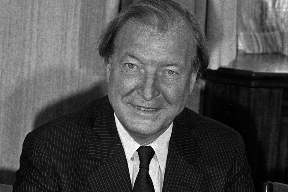 The UVF said MI5 asked it to execute Charlie Haughey, papers show