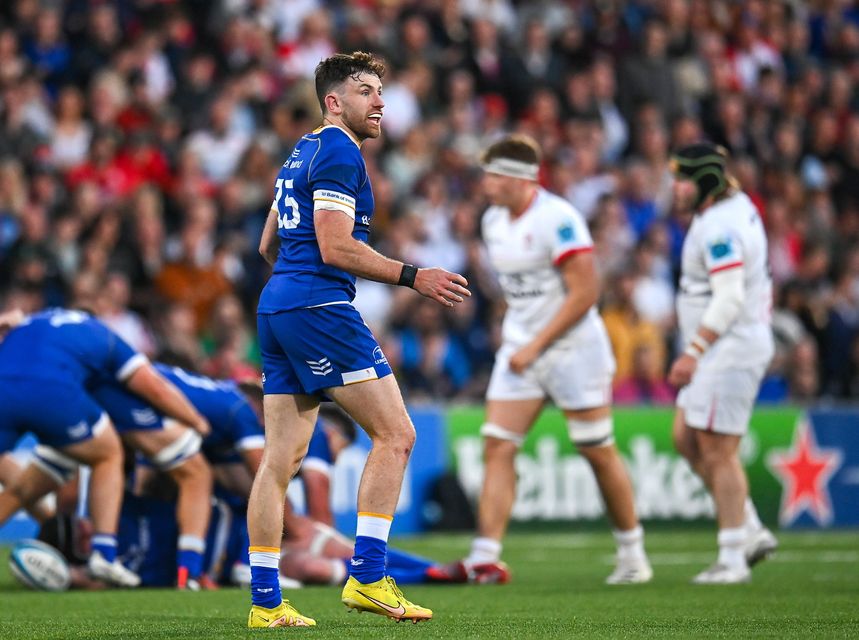URC Ulster v Leinster match. Photo: Harry Murphy/Sportsfile