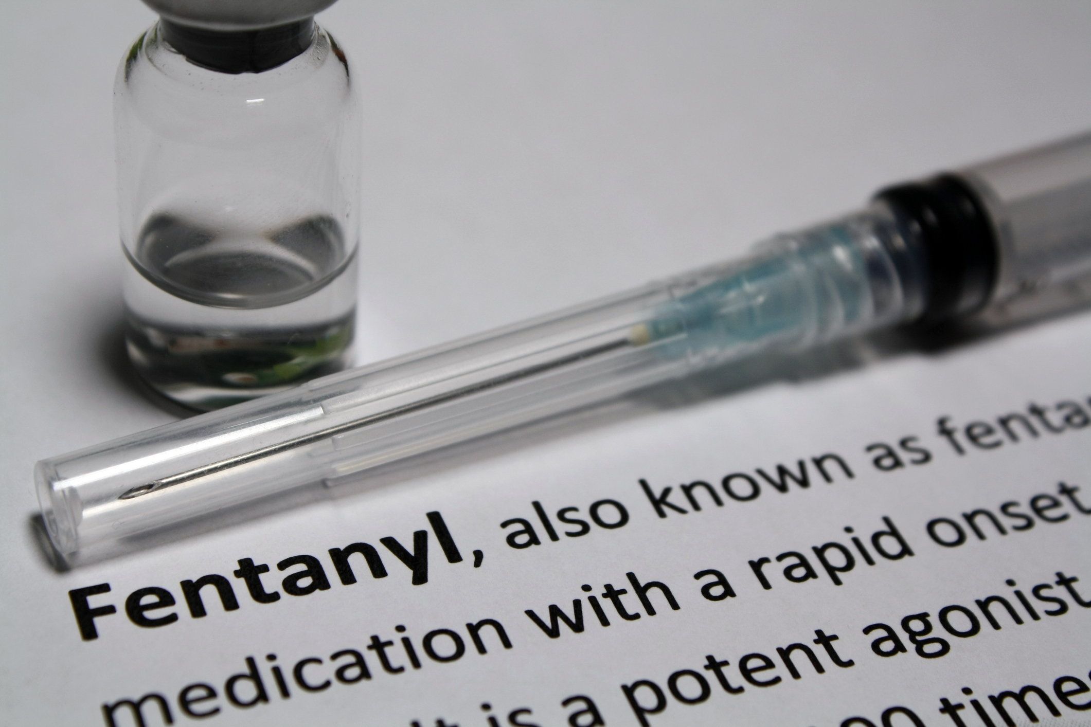 Uncharted Dangers of Fentanyl: The Consequences of Ignoring Preparation