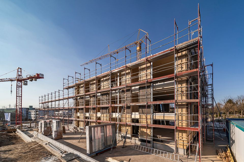 The fund already has several new projects under consideration and is set to focus on Dublin, Cork, Galway, and Limerick. Photo: Stock image/Getty